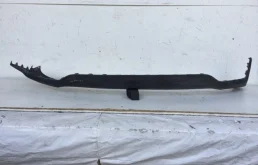 Спойлер заднего бампера для Hyundai Solaris 2 (2017-2022)