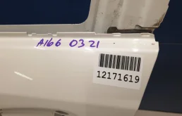 Дверь передняя левая для Mercedes-Benz M class 2015 года на фотографиях