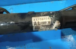 Рулевая рейка для Mitsubishi Outlander 2010 года на фотографиях