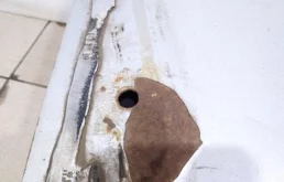 Крышка багажника для BMW 3er 1998 года на фотографиях