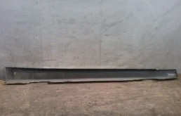 Накладка порога левая для BMW 3er 2013 года на фотографиях