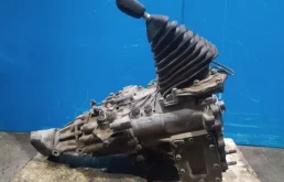 Раздатка для Mitsubishi Pajero 1998 года на фотографиях