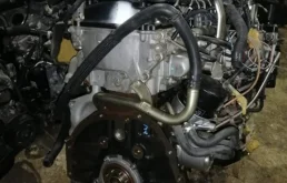 Блок цилиндров для Nissan Pathfinder 2010 года на фотографиях