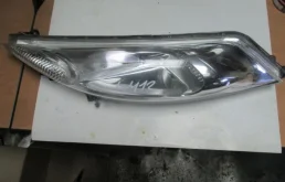 Фары для Nissan Juke 2020 года на фотографиях