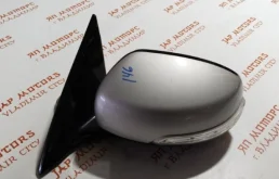 Зеркало боковое левое для Nissan Teana 2007 года на фотографиях