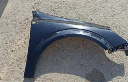 Крылья для Opel Astra 2004 года на фотографиях