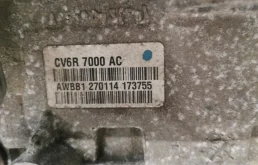 АКПП для Ford Kuga 2009 года на фотографиях