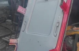 Крыша для Nissan X-Trail 2014 года на фотографиях