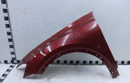 Крыло левое для Audi Q8 на фотографиях