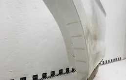 Дверь задняя правая для Ford Explorer 2018 года на фотографиях