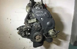 Двигатель без навесного для Fiat Ducato 1999 года на фотографиях