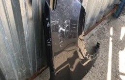 Крылья для Toyota RAV4 2014 года на фотографиях