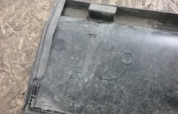 Накладка на дверь передняя левая для Hyundai Creta 2024 года на фотографиях