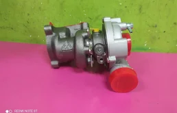 Турбина для Volkswagen Passat 2000 года на фотографиях