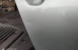 Дверь задняя правая для Volkswagen Passat 2006 года на фотографиях