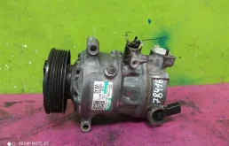 Компрессор кондиционера для Skoda Octavia 2015 года на фотографиях