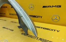 Крылья для BMW 5er 2001 года на фотографиях