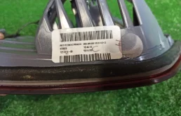 Фонарь внутренний правый для BMW X3 2014 года на фотографиях