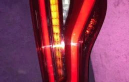 Фонарь внутренний правый для BMW X3 2019 года на фотографиях