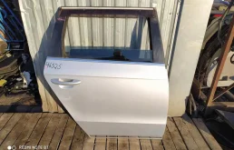 Дверь задняя правая для Volkswagen Passat 2012 года на фотографиях