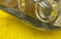 Фара левая для BMW 5er 2008 года на фотографиях