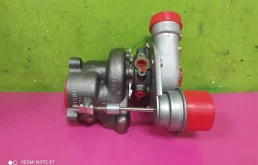 Турбина для Volkswagen Passat 2000 года на фотографиях