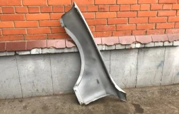 Крылья для BMW X3 2005 года на фотографиях