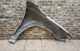 Крылья для Hyundai Tucson 2017 года на фотографиях