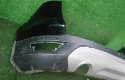 Бампер задний для Ford Kuga 2014 года на фотографиях