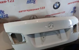 Крышка багажника для BMW 5er 2010 года на фотографиях