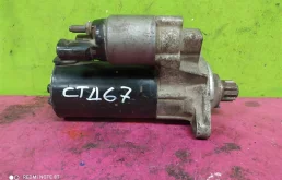 Стартер для Volkswagen Passat 2005 года на фотографиях