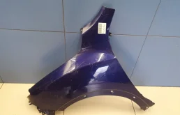 Крылья для Nissan Juke 2018 года на фотографиях