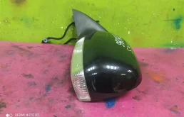 Зеркало боковое левое для Volkswagen Touareg 2006 года на фотографиях