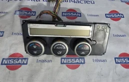 Блок управления климат-контролем для Nissan Pathfinder R51 2004-2014