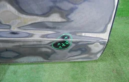 Дверь передняя правая для Mercedes-Benz M class 2015 года на фотографиях