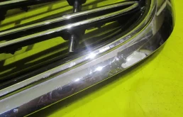 Решетка радиатора для Mercedes-Benz S class 2017 года на фотографиях