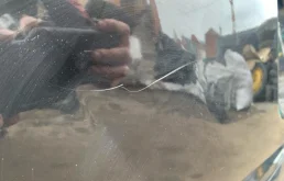 Крышка багажника для Honda CR-V 2010 года на фотографиях