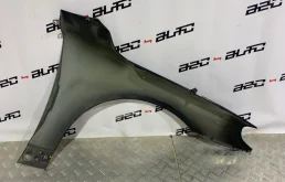 Крылья для Volvo S80 2015 года на фотографиях