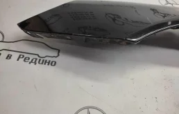 Крылья для Mercedes-Benz S class 1999 года на фотографиях