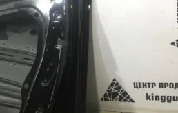 Дверь передняя правая для Hyundai Tucson 2015 года на фотографиях