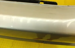 Бампер для Mercedes-Benz M class 2001 года на фотографиях