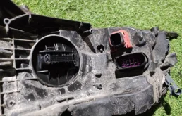 Фара левая для Audi A7 2015 года на фотографиях