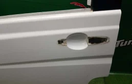 Дверь передняя левая для Mercedes-Benz Vito 2008 года на фотографиях