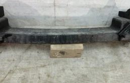 Абсорбер переднего бампера для Nissan X-Trail 2014 года на фотографиях