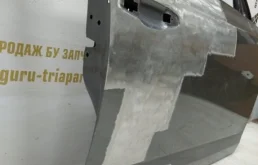 Дверь передняя правая для Skoda Octavia 2018 года на фотографиях