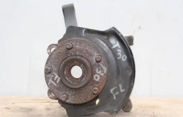 Кулак поворотный передний левый для Nissan X-Trail T30 RU 2001-2007