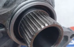 Раздатка для Nissan X-Trail 2021 года на фотографиях