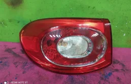 Фонарь левый для Volkswagen Tiguan 2009 года на фотографиях