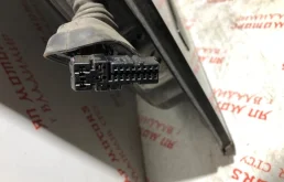 Дверь передняя левая для Audi A4 2005 года на фотографиях