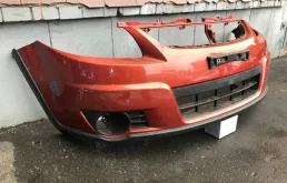 Бампер передний для Suzuki SX4 2015 года на фотографиях